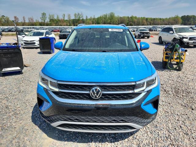 2022 Volkswagen Taos მანქანა იყიდება აუქციონზე, vin: 3VV1X7B29NM005548, აუქციონის ნომერი: 46717486
