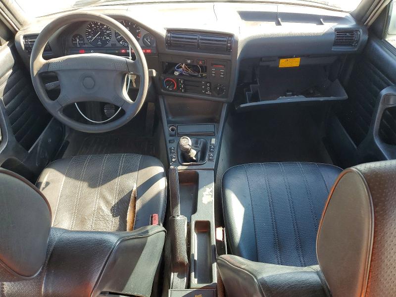 Продажа на аукционе авто 1991 Bmw 318, vin: WBAAJ9317MEJ05747, номер лота: 46734916