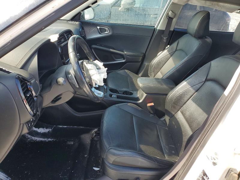 Aukcja sprzedaży 2022 Kia Soul Ev, vin: KNDJ33A15N7028587, numer aukcji: 47649396