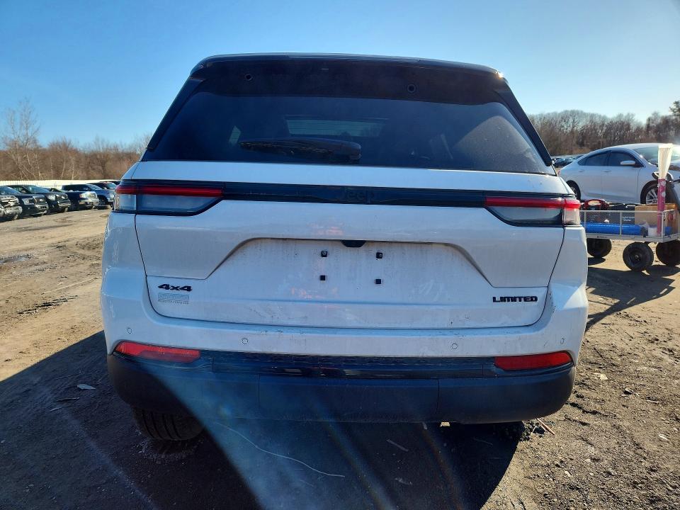 Продаж на аукціоні авто 2025 Jeep Grand Cherokee, vin: 1C4RJHBG9SC352945, номер лоту: 46834576