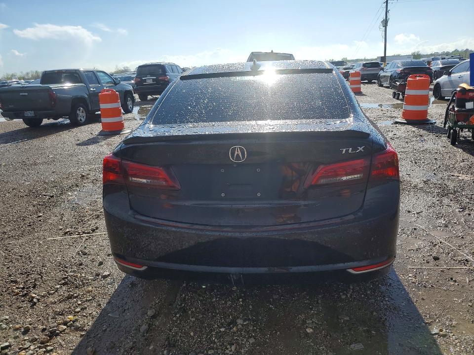Aukcja sprzedaży 2015 Acura Tlx, vin: 19UUB1F50FA004350, numer aukcji: 45903726