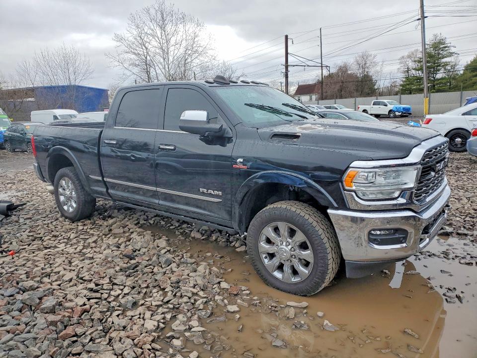 79570765 :رقم المزاد ، 3C6UR5SL3NG180970 vin ، 2022 Ram 2500 مزاد بيع