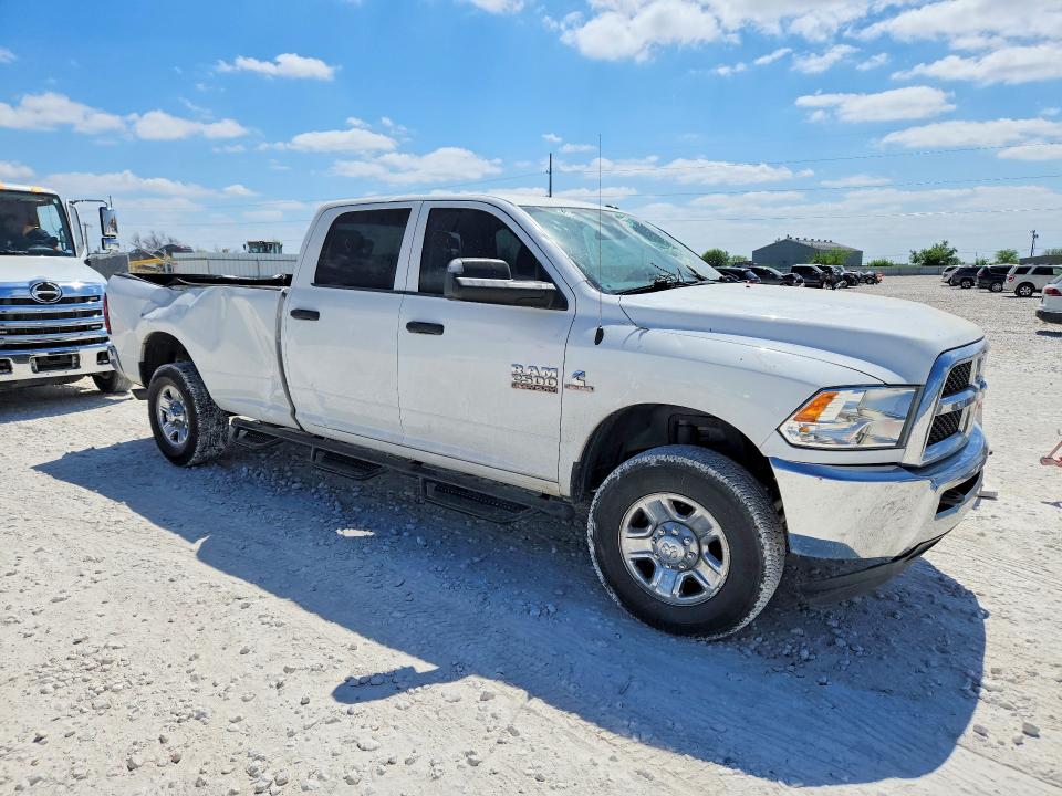 Aukcja sprzedaży 2018 Ram 2500 Crw 4x4 Tradesman, vin: 3C6UR5HL4JG418293, numer aukcji: 47815536