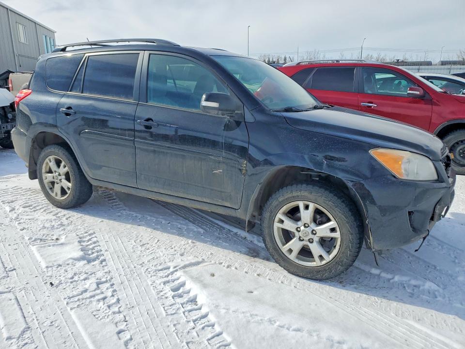 47631036 :رقم المزاد ، 2T3BF4DV0BW165369 vin ، 2011 Toyota Rav4 مزاد بيع