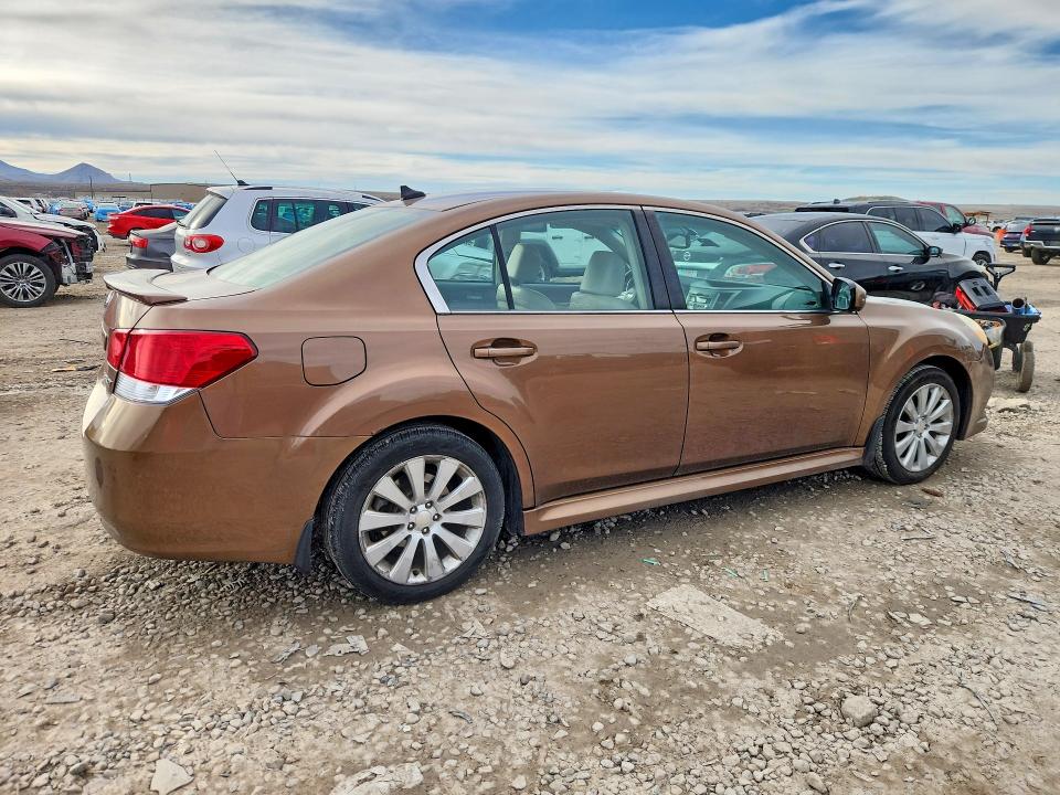 Продажа на аукционе авто 2011 Subaru Legacy, vin: 4S3BMBK60B3238426, номер лота: 79227935