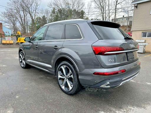 Aukcja sprzedaży 2022 Audi Q7, vin: WA1LXBF7XND016550, numer aukcji: 47865426