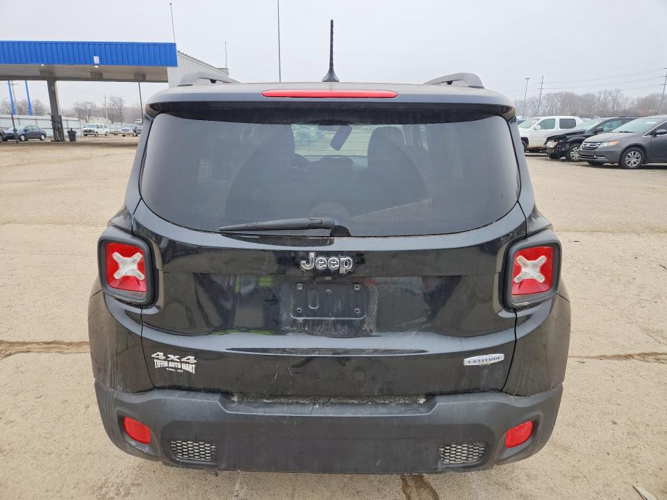 Aukcja sprzedaży 2015 Jeep Renegade, vin: ZACCJBBT0FPB61278, numer aukcji: 79351365