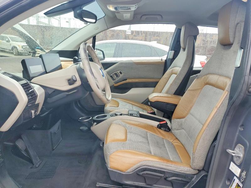 2014 Bmw I3 მანქანა იყიდება აუქციონზე, vin: WBY1Z4C58EV276752, აუქციონის ნომერი: 48275946