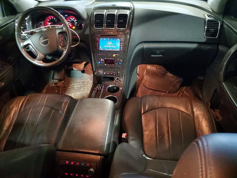 46039076 :رقم المزاد ، 1GKKVTED0CJ211094 vin ، 2012 Gmc Acadia مزاد بيع