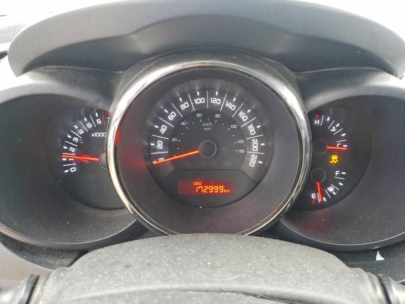 2011 Kia Soul მანქანა იყიდება აუქციონზე, vin: KNDJT2A23B7320172, აუქციონის ნომერი: 41776356