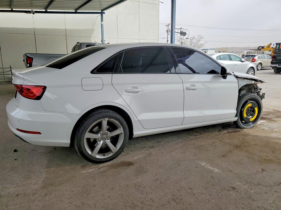 Aukcja sprzedaży 2016 Audi A3, vin: WAUA7GFF2G1022636, numer aukcji: 46008726