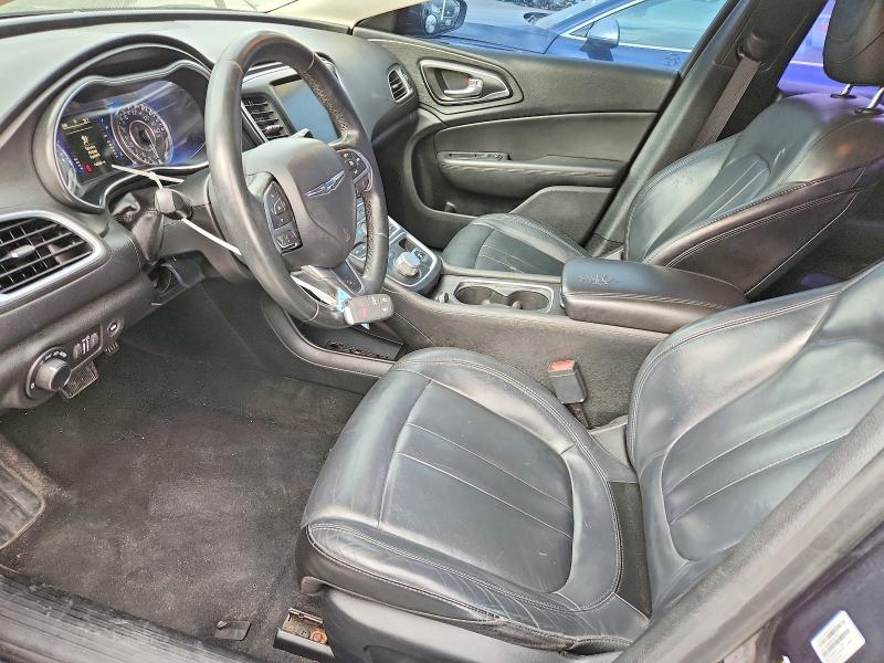 Aukcja sprzedaży 2017 Chrysler 200, vin: 1C3CCCAB7HN509558, numer aukcji: 46483056