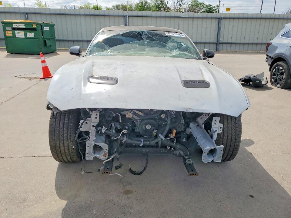 2020 Ford Mustang Gtd მანქანა იყიდება აუქციონზე, vin: 1FA6P8CF8L5169748, აუქციონის ნომერი: 47912686