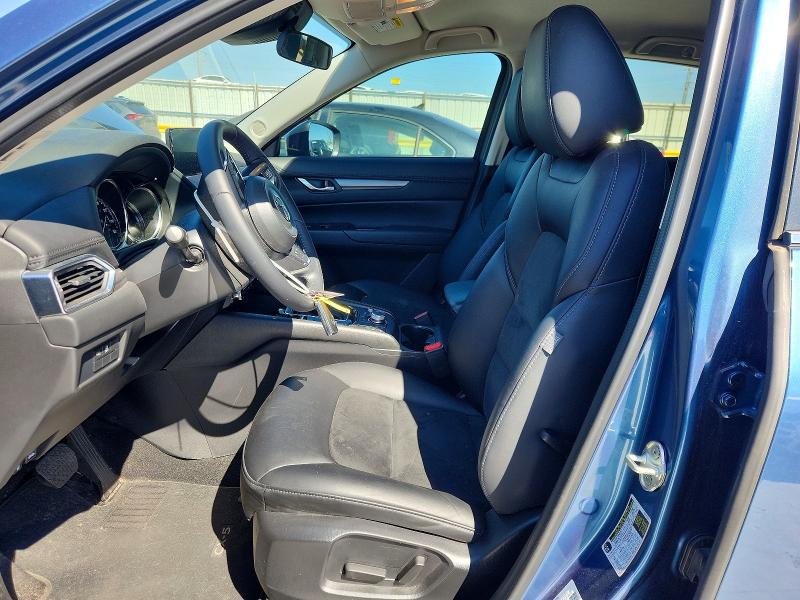 2023 Mazda Cx-5 მანქანა იყიდება აუქციონზე, vin: JM3KFBBM9P0267447, აუქციონის ნომერი: 45962746