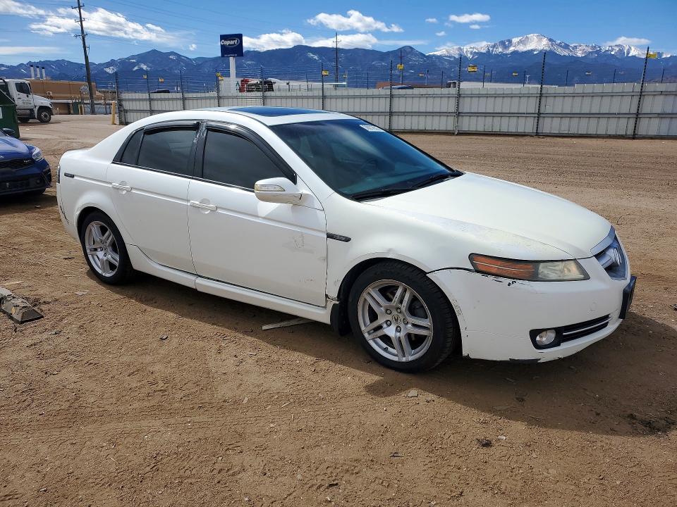 Aukcja sprzedaży 2008 Acura Tl, vin: 19UUA66278A051786, numer aukcji: 78672605
