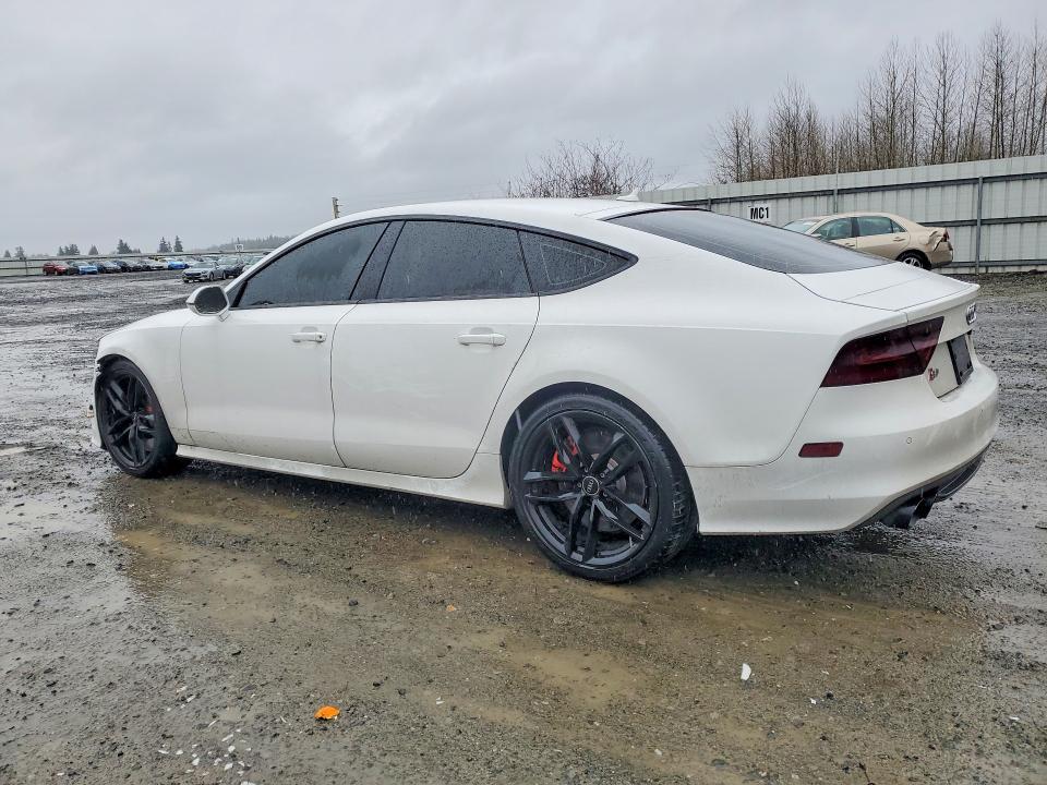 Aukcja sprzedaży 2015 Audi S7, vin: WAUW2AFCXFN015366, numer aukcji: 79211725