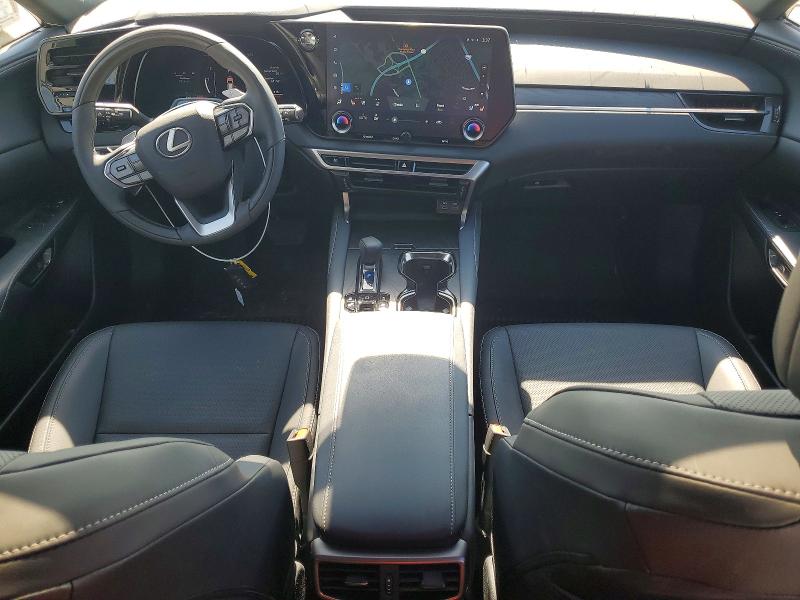 47276576 :رقم المزاد ، 2T2BAMCA4SC111401 vin ، 2025 Lexus Rx 350 مزاد بيع