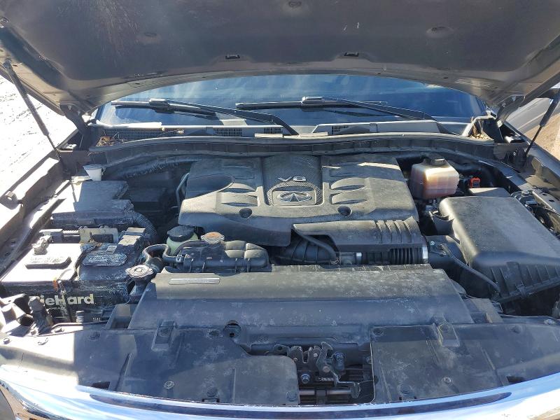 Продажа на аукционе авто 2017 Infiniti Qx80, vin: JN8AZ2NE7H9156655, номер лота: 79584245