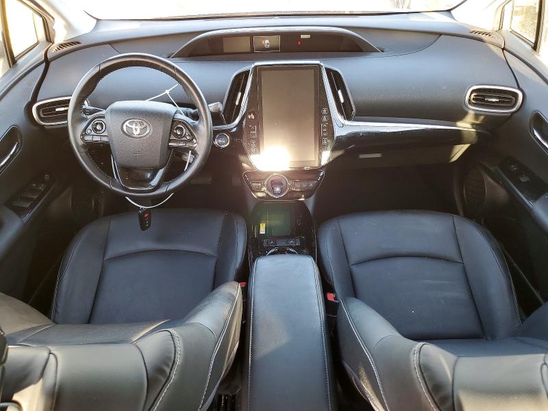 Продажа на аукционе авто 2021 Toyota Prius Prime, vin: JTDKAMFP3M3181522, номер лота: 79654785