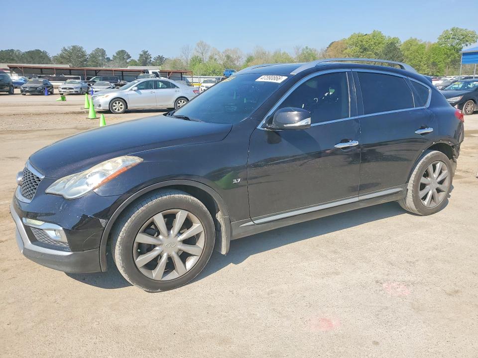 Продажа на аукционе авто 2016 Infiniti Qx50, vin: JN1BJ0RR6GM269665, номер лота: 47390866