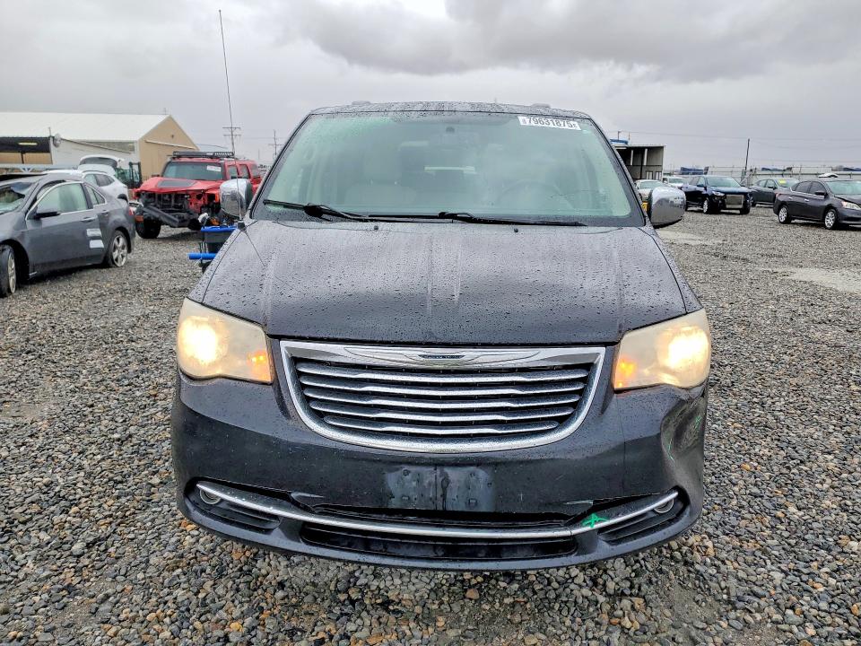 79631875 :رقم المزاد ، 2C4RC1CGXCR416001 vin ، 2012 Chrysler Town & Country مزاد بيع