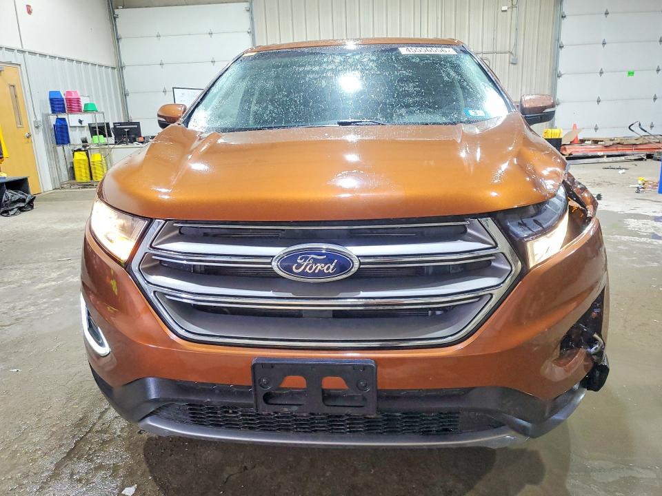 Продаж на аукціоні авто 2017 Ford Edge, vin: 2FMPK4J90HBC06907, номер лоту: 45556556
