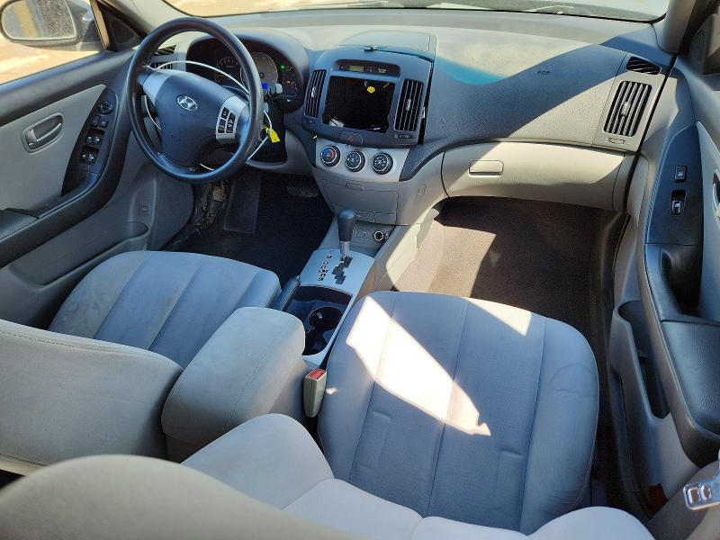 Продажа на аукционе авто 2008 Hyundai Elantra, vin: KMHDU46D78U523555, номер лота: 45548176