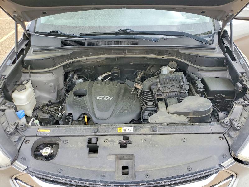 41618576 :رقم المزاد ، 5XYZU3LB6EG133227 vin ، 2014 Hyundai Santa Fe Sport مزاد بيع