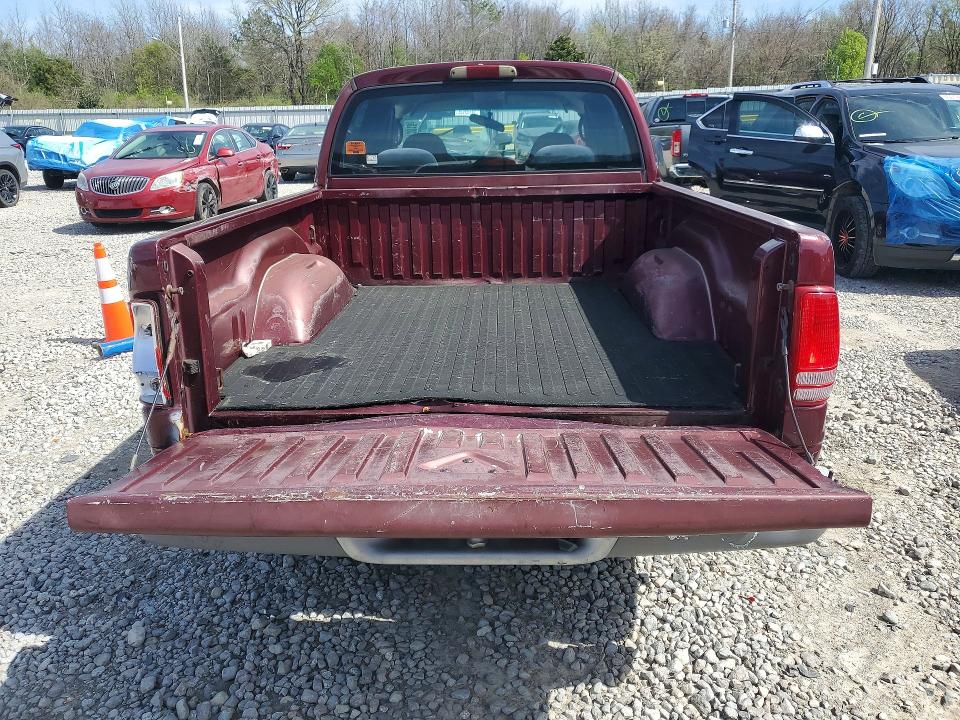 Aukcja sprzedaży 2000 Dodge Dakota, vin: 1B7GL2AX5YS678353, numer aukcji: 42073816