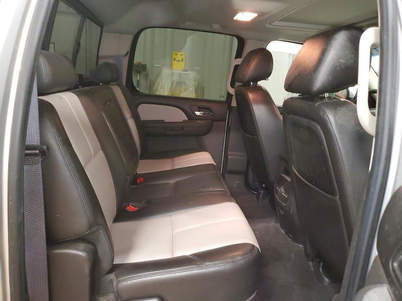Aukcja sprzedaży 2011 Gmc Sierra, vin: 3GTP2WE29BG392478, numer aukcji: 79388525