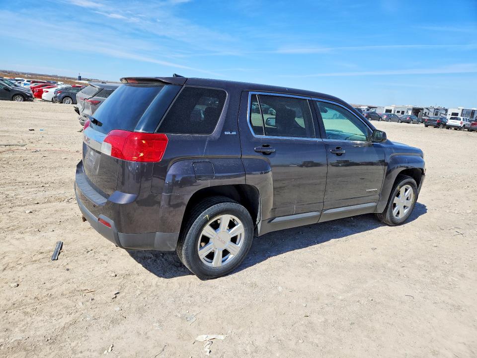 Aukcja sprzedaży 2014 Gmc Terrain, vin: 2GKALMEKXE6119464, numer aukcji: 46383266