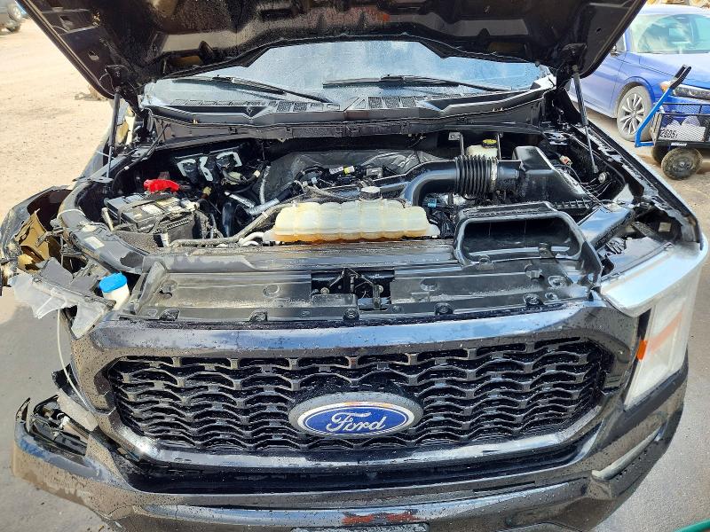 Продажа на аукционе авто 2021 Ford F150, vin: 1FTEW1CP7MFC61986, номер лота: 47626236