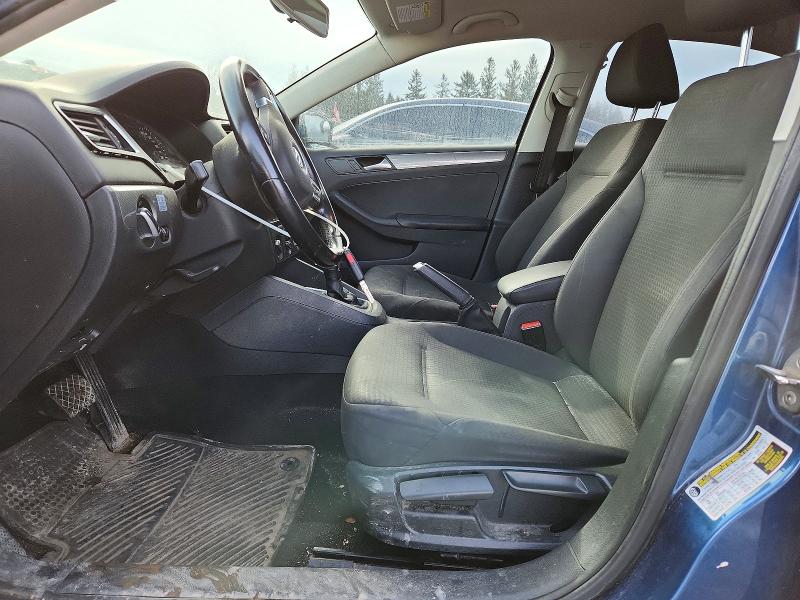Aukcja sprzedaży 2015 Volkswagen Jetta, vin: 3VWDA7AJ1FM222693, numer aukcji: 77688495