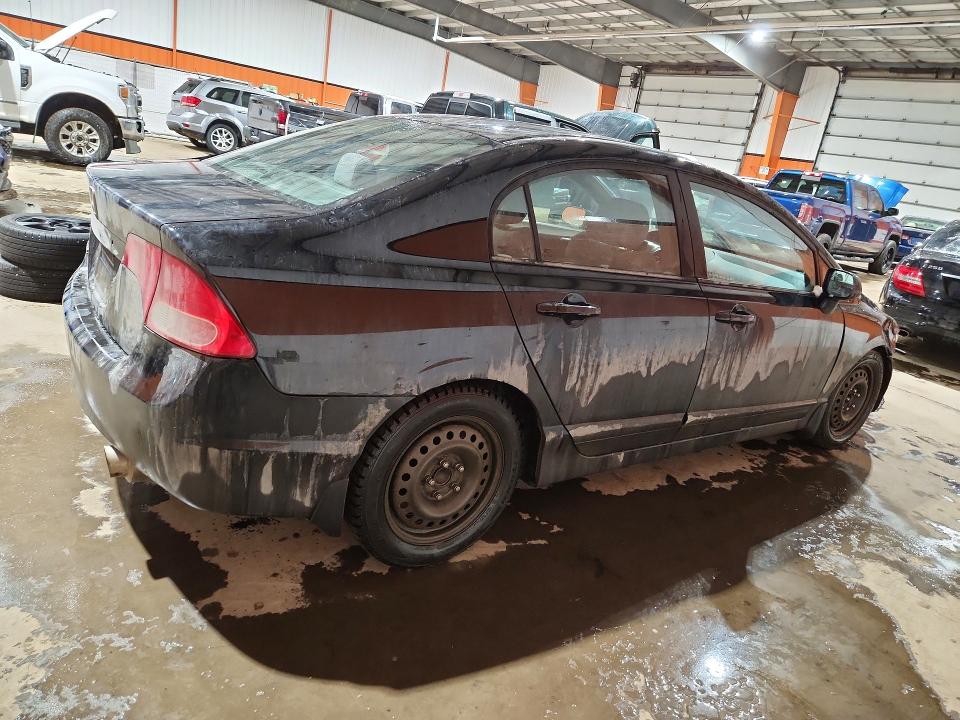 Aukcja sprzedaży 2006 Honda Civic, vin: 1HGFA16436L800663, numer aukcji: 45591086