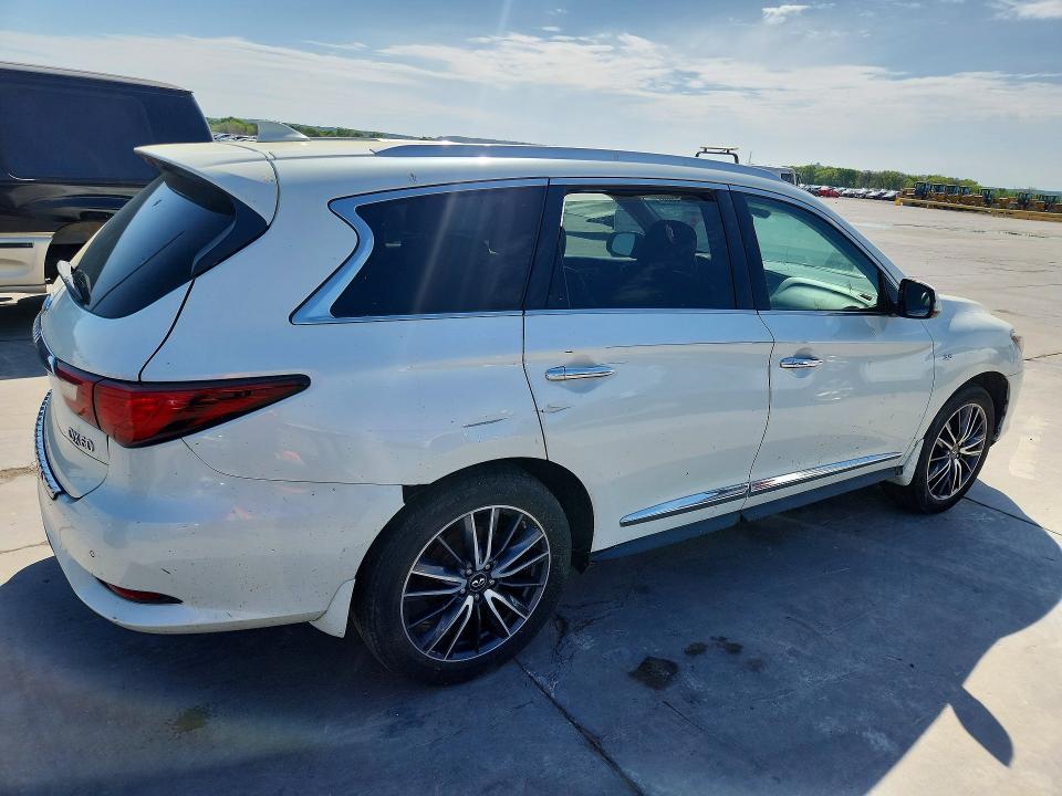 Aukcja sprzedaży 2018 Infiniti Qx60, vin: 5N1DL0MN8JC525611, numer aukcji: 47418986
