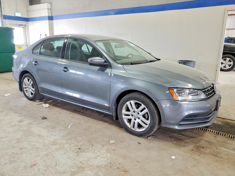 Aukcja sprzedaży 2018 Volkswagen Jetta, vin: 3VW2B7AJ9JM260573, numer aukcji: 47507656