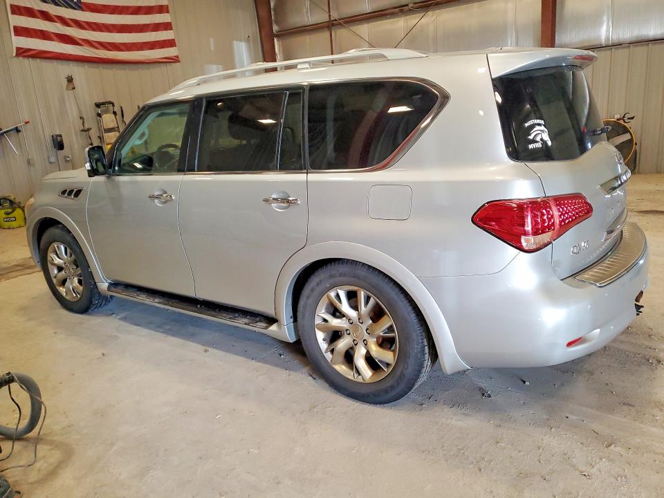 Продаж на аукціоні авто 2011 Infiniti Qx56, vin: JN8AZ2NC1B9302795, номер лоту: 48290386