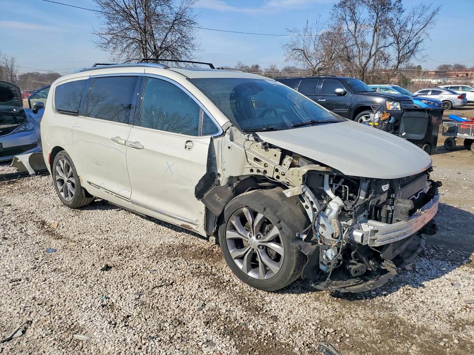 Aukcja sprzedaży 2020 Chrysler Pacifica, vin: 2C4RC1GGXLR122429, numer aukcji: 41639776