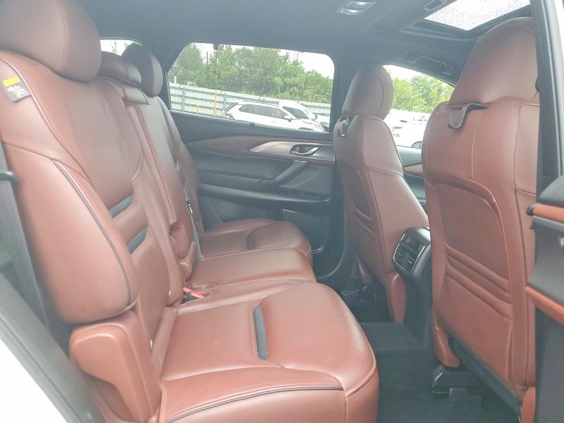 Продажа на аукционе авто 2018 Mazda Cx-9, vin: JM3TCBEY5J0224663, номер лота: 45950486