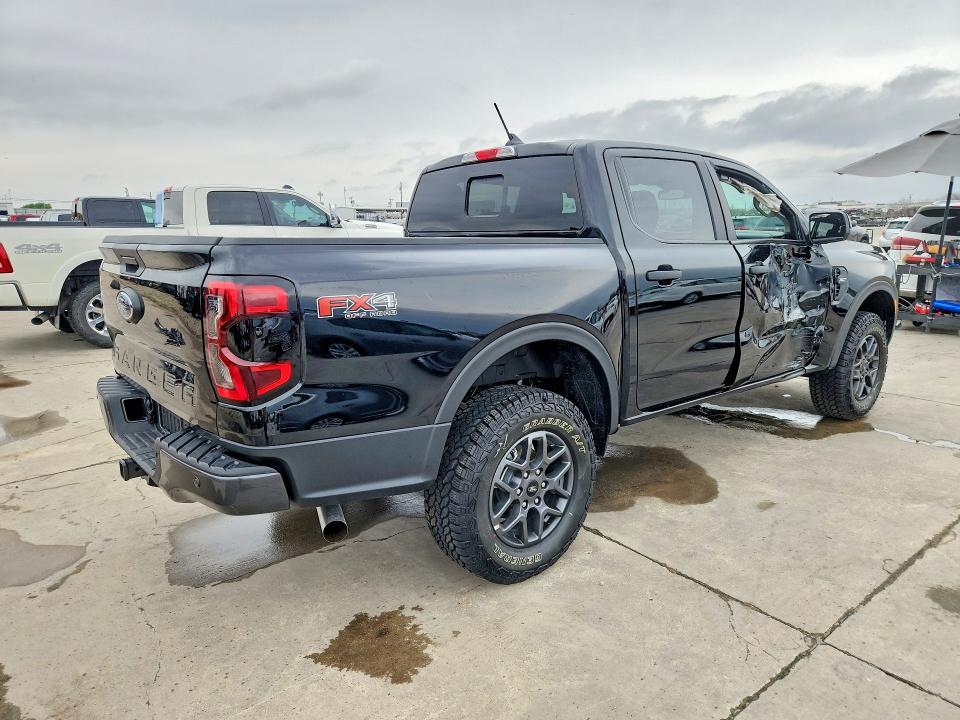 Продажа на аукционе авто 2025 Ford Ranger, vin: 1FTER4HH1SLE51128, номер лота: 45494586