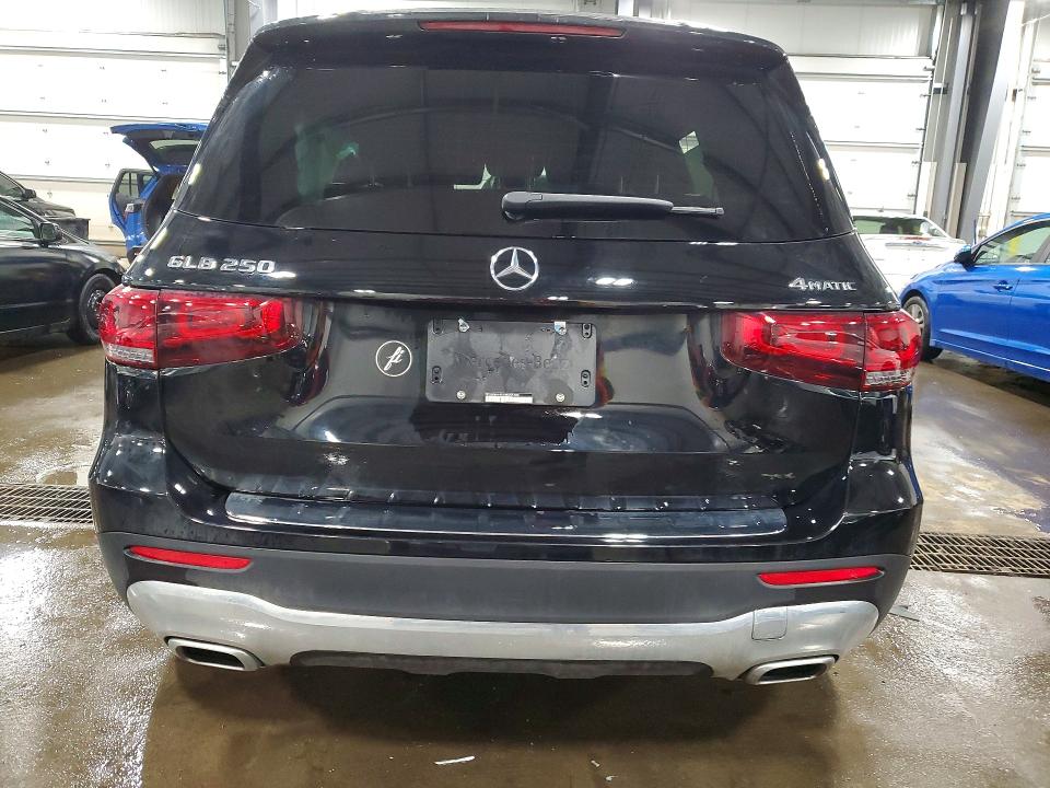 Продажа на аукционе авто 2022 Mercedes-benz Glb, vin: W1N4M4HB5NW255100, номер лота: 47633346