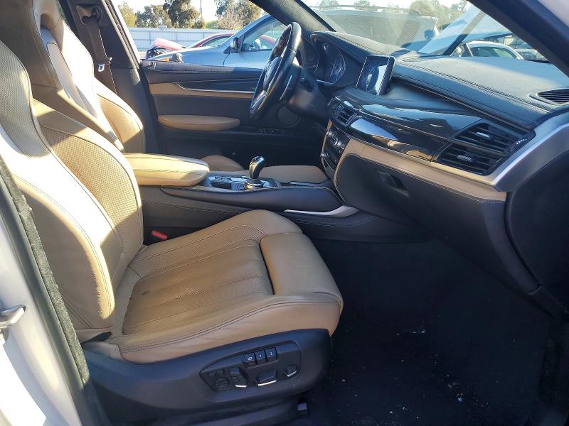 Продажа на аукционе авто 2018 Bmw X6, vin: 5YMKW8C57J0Y74514, номер лота: 46050046