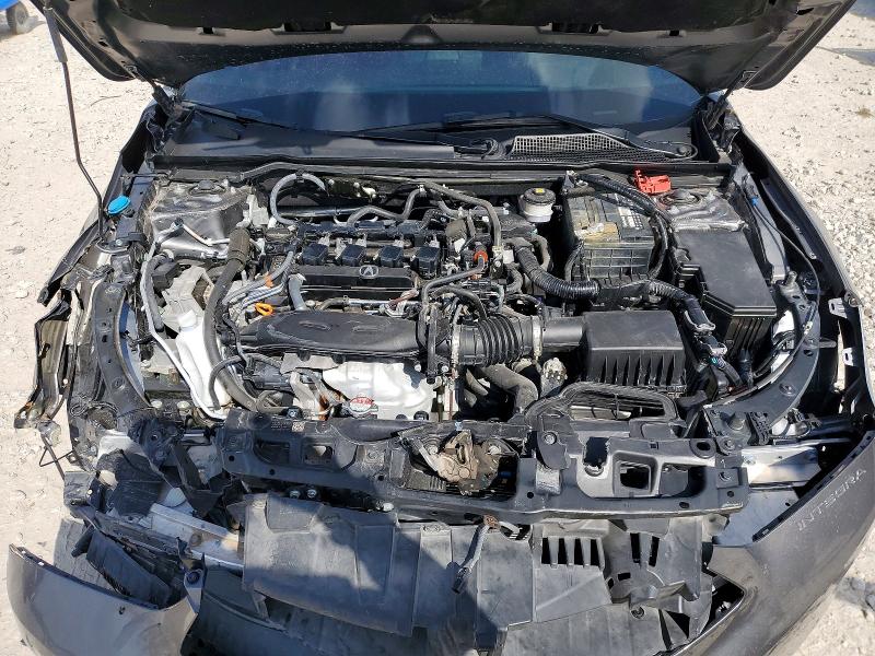 2025 Acura Integra მანქანა იყიდება აუქციონზე, vin: 19UDE4H6XSA003795, აუქციონის ნომერი: 48323436