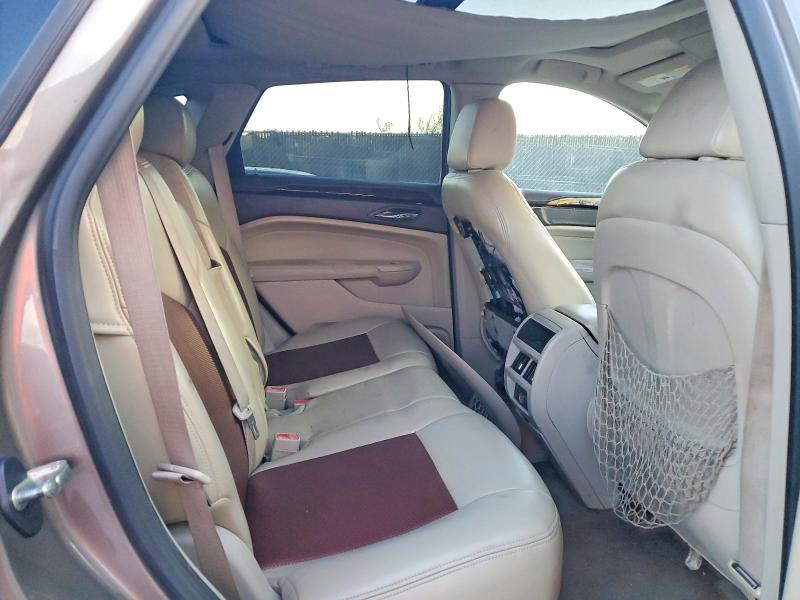 2011 Cadillac Srx მანქანა იყიდება აუქციონზე, vin: 3GYFNAEY6BS539096, აუქციონის ნომერი: 46338146