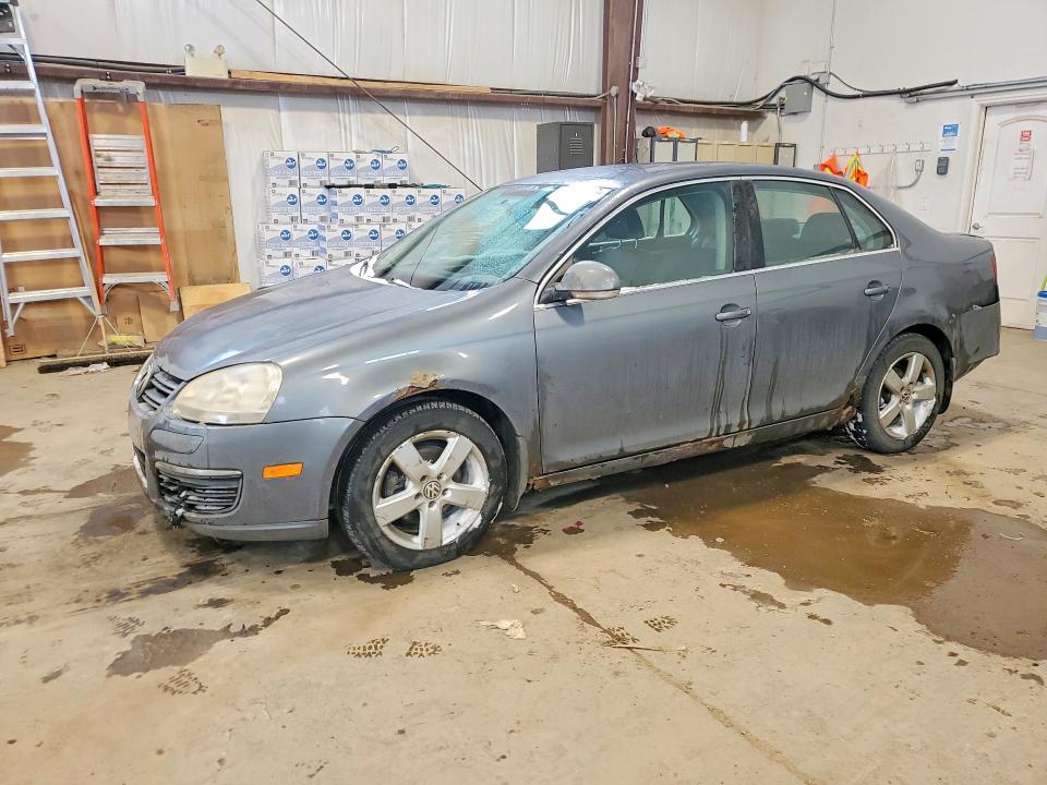 46754506 :رقم المزاد ، 3VWRM71K58M028080 vin ، 2008 Volkswagen Jetta مزاد بيع