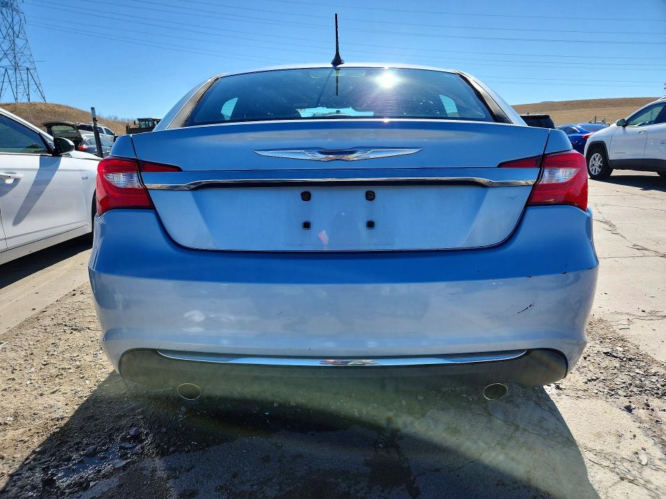 Продаж на аукціоні авто 2012 Chrysler 200, vin: 1C3CCBBG5CN175172, номер лоту: 47091496
