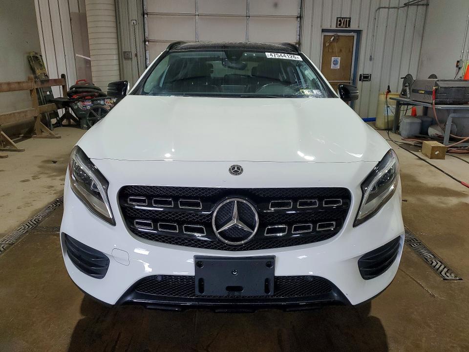 2019 Mercedes-benz Gla მანქანა იყიდება აუქციონზე, vin: WDCTG4GB6KJ618700, აუქციონის ნომერი: 47544126