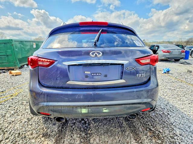 Aukcja sprzedaży 2009 Infiniti Fx35, vin: JNRAS18U69M102095, numer aukcji: 41814046