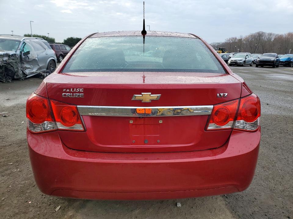 Aukcja sprzedaży 2013 Chevrolet Cruze, vin: 1G1PG5SB1D7195232, numer aukcji: 47910856