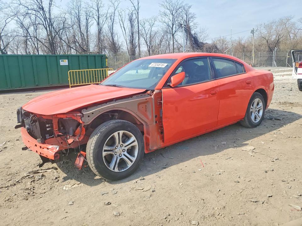 Aukcja sprzedaży 2021 Dodge Charger, vin: 2C3CDXBG8MH632450, numer aukcji: 47334616